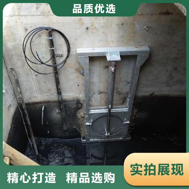  截流井闸门源头厂家