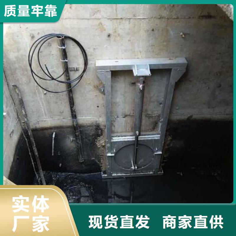 截流井闸门铸铁镶铜闸门好品质选我们