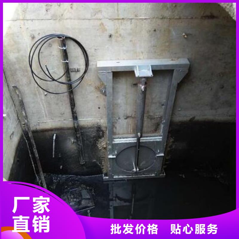截流井闸门匠心品质