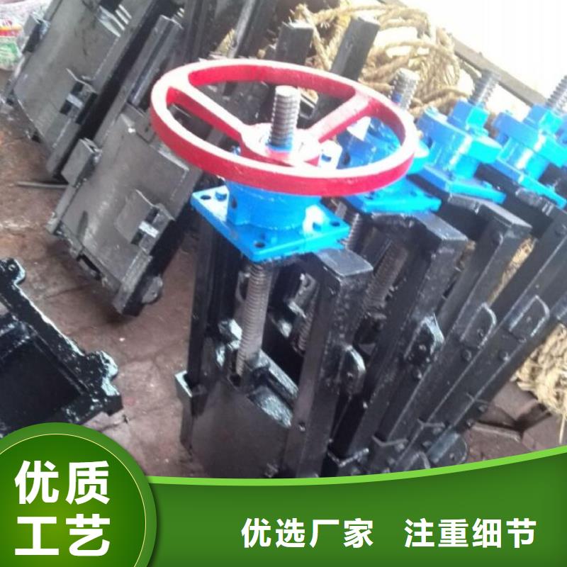  截流井闸门实力厂家