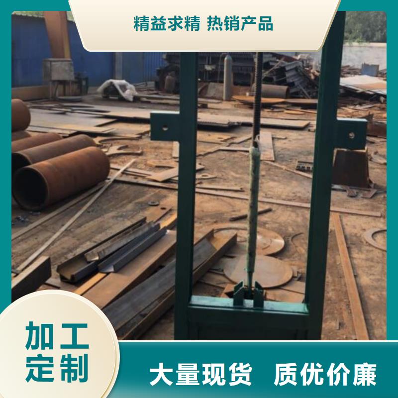  截流井闸门支持批发零售
