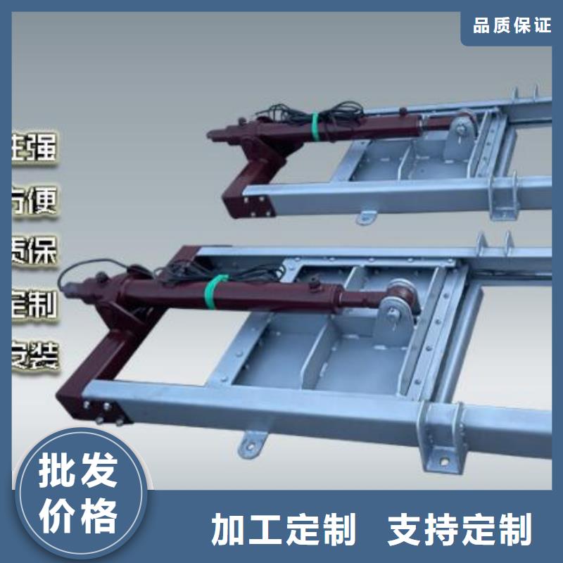  截流井闸门发货及时