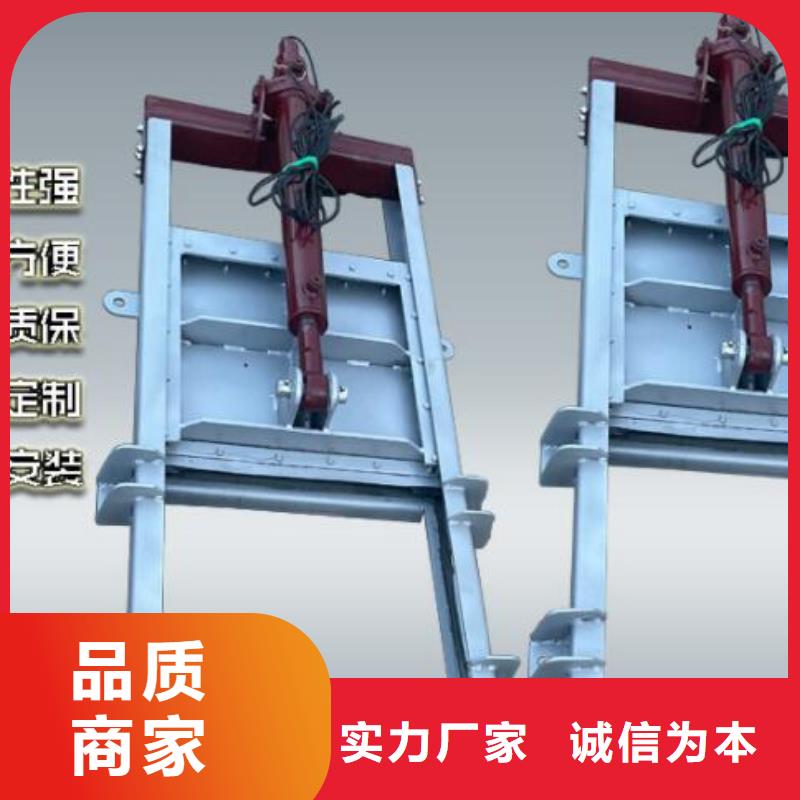 截流井闸门匠心品质