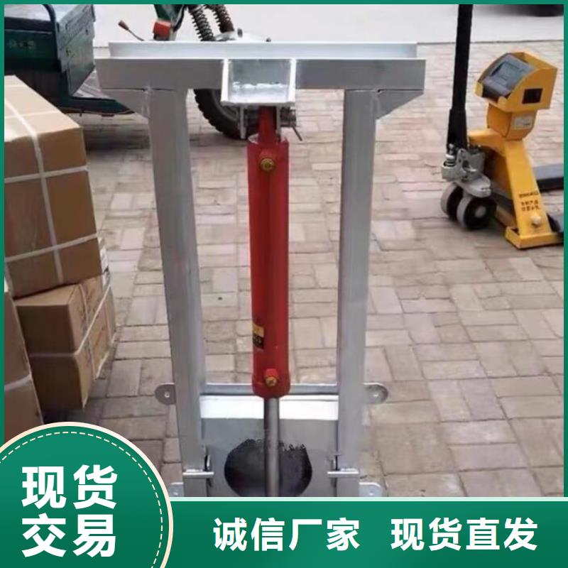 截流井闸门经久耐用