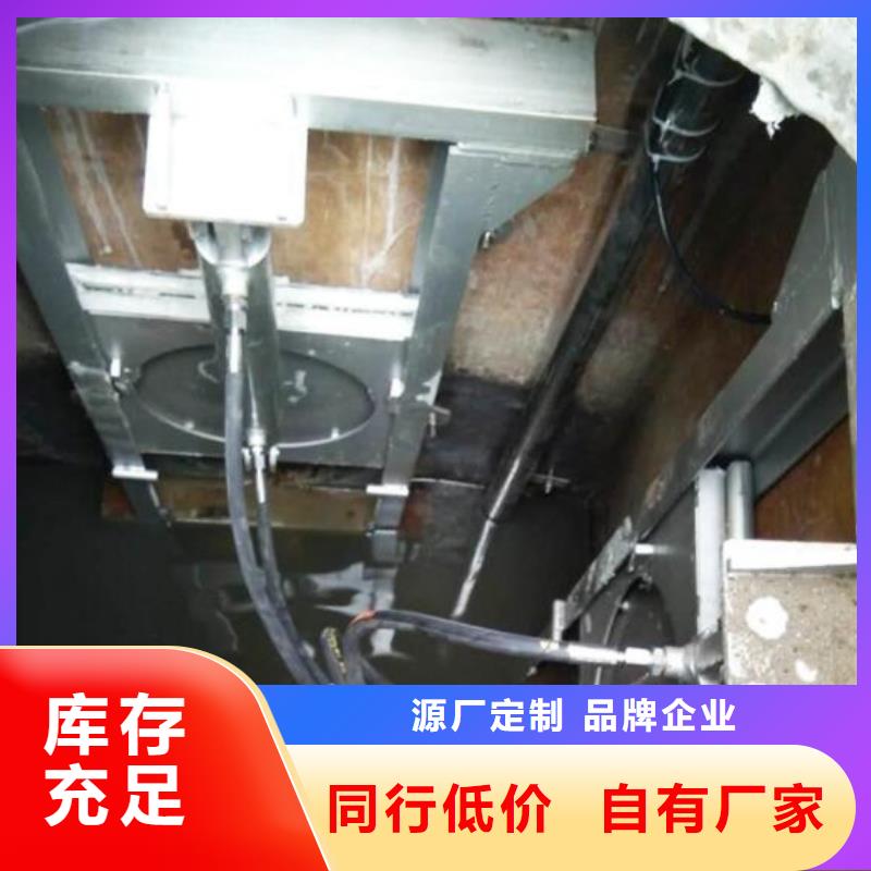  截流井闸门售后无忧