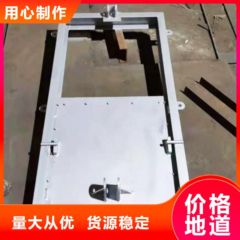 截流井闸门多年行业经验