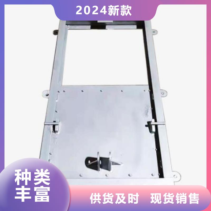  截流井闸门发货及时