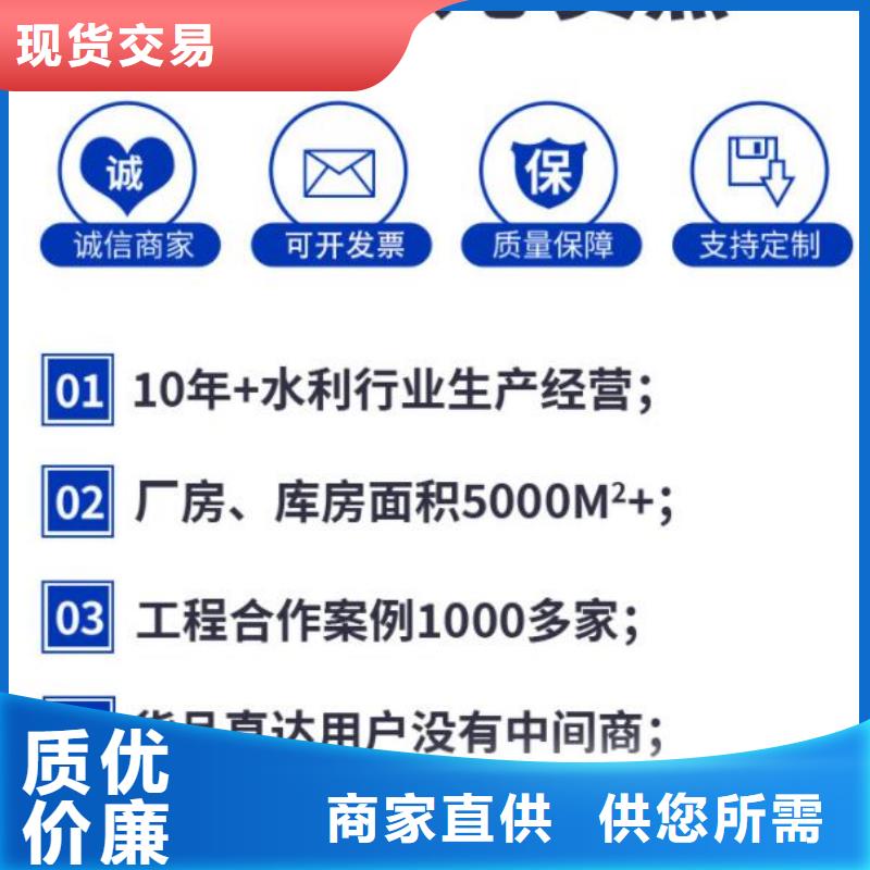 截流井闸门精品优选