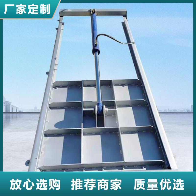 截流井闸门详细参数