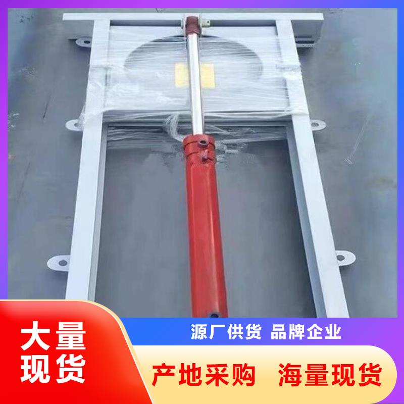 截流井闸门用心做品质