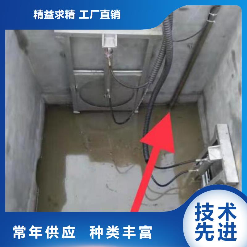 截流井闸门,智能化雨污分流井闸门一站式供应厂家