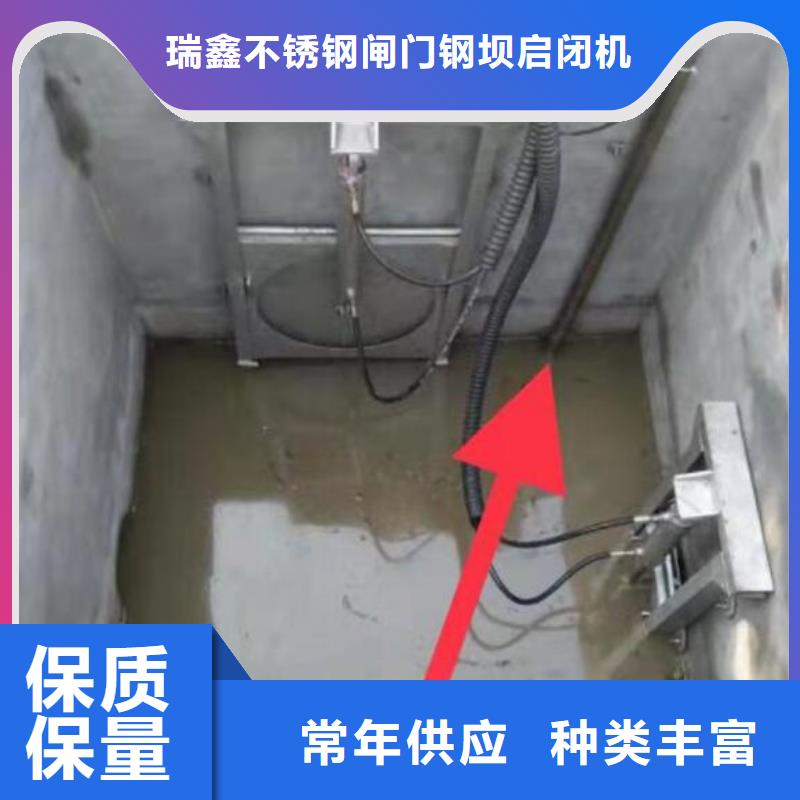  截流井闸门自营品质有保障