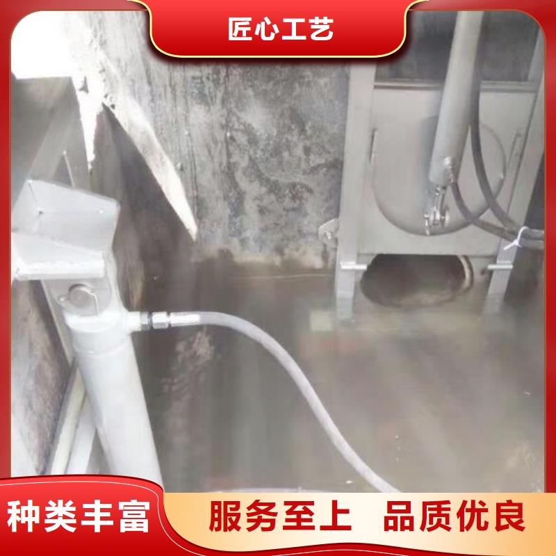 截流井闸门注重细节