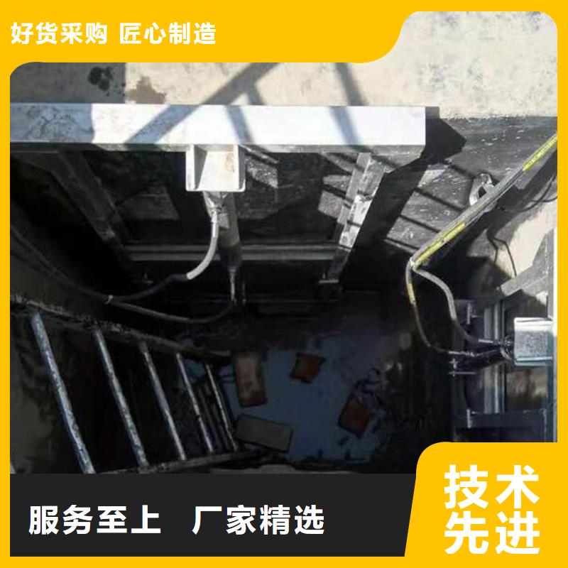 截流井闸门满足客户所需