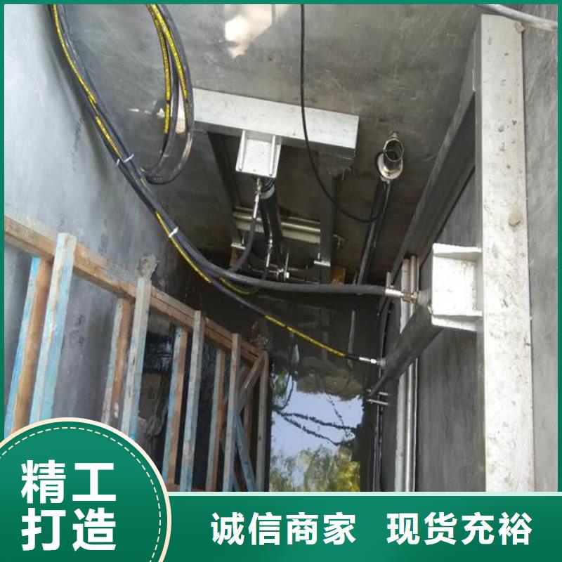 截流井闸门限流闸门实力公司