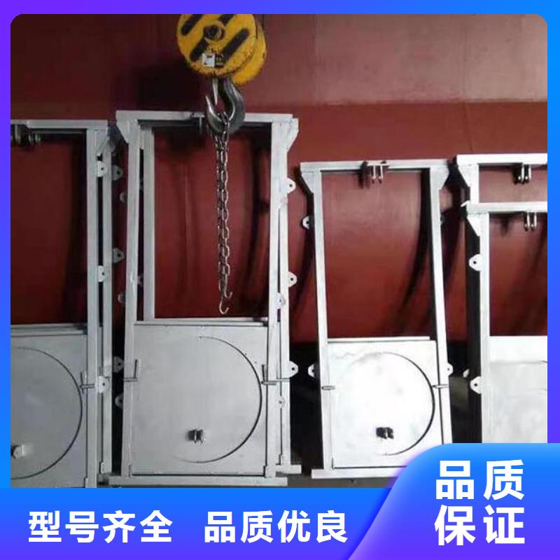  截流井闸门精工打造