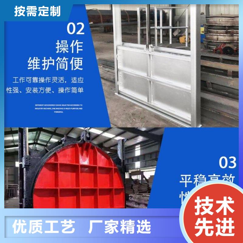  截流井闸门今日新品