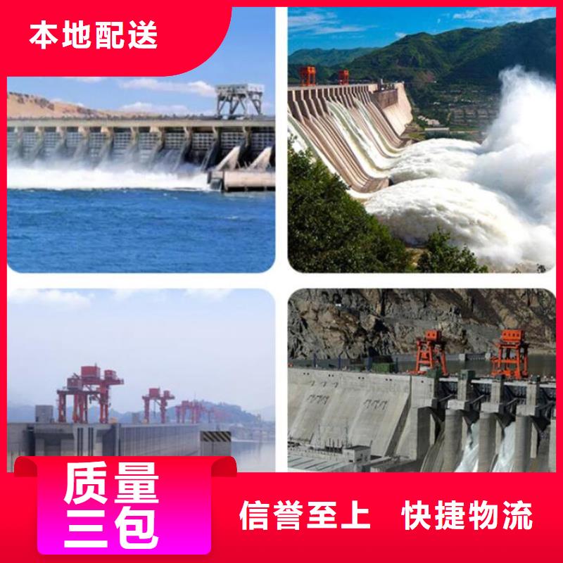  截流井闸门实力见证