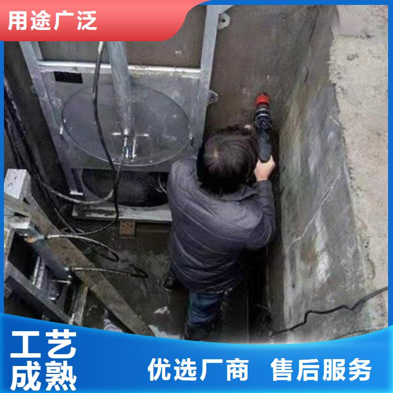  截流井闸门实体诚信厂家