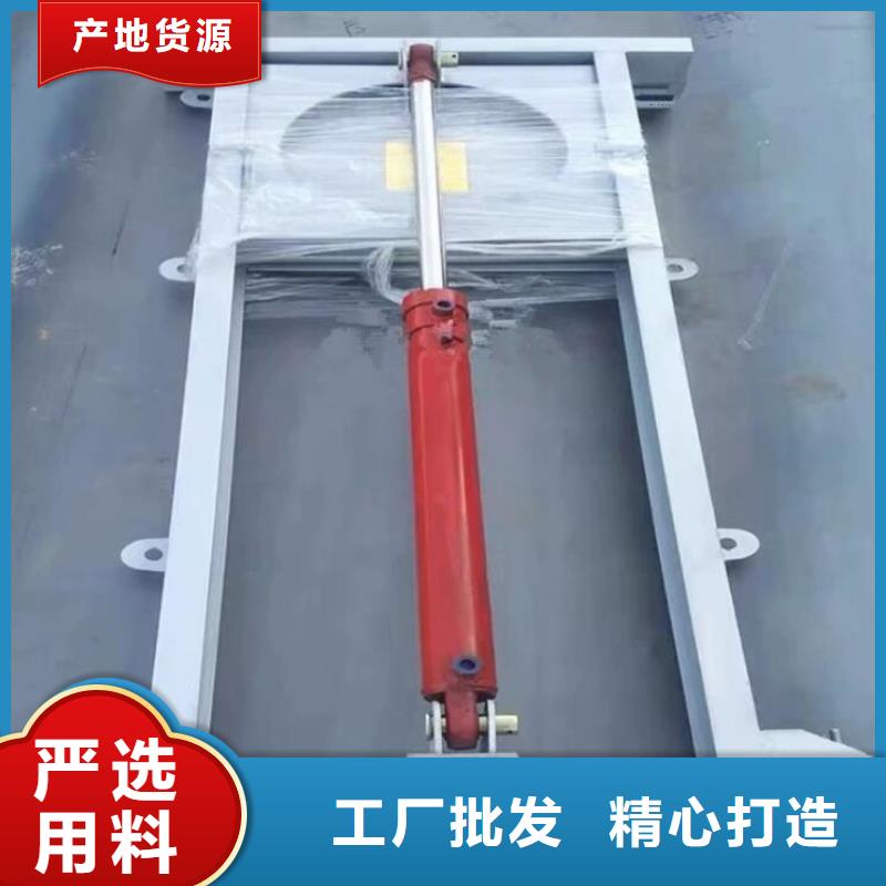  截流井闸门现货实拍