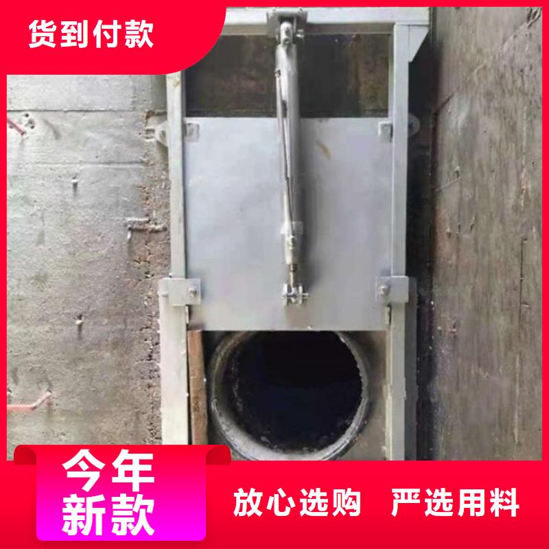 截流井闸门渠道闸门匠心品质