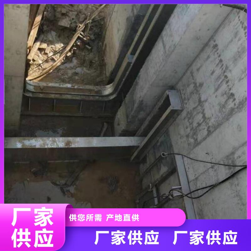 截流井闸门根据要求定制