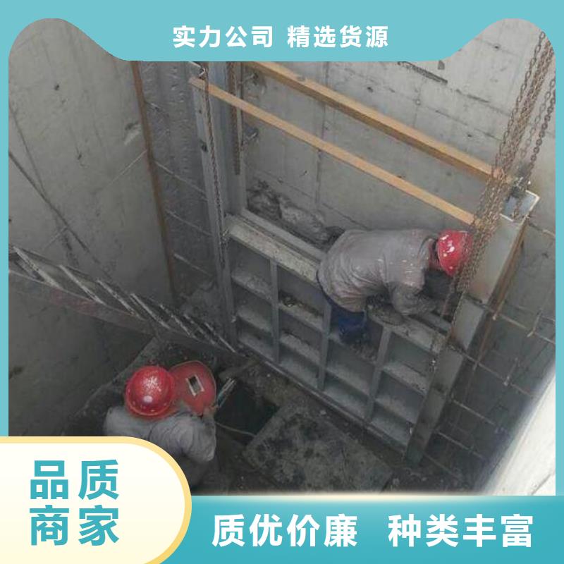 截流井闸门根据要求定制