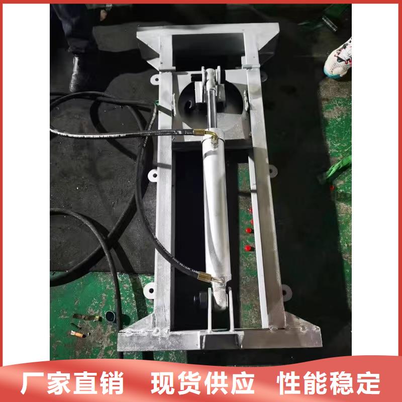 截流井闸门液压平板闸门质优价保