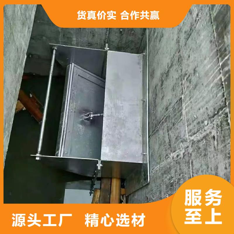 截流井闸门用心做品质