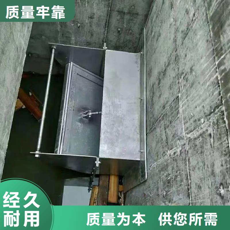 截流井闸门国标检测放心购买