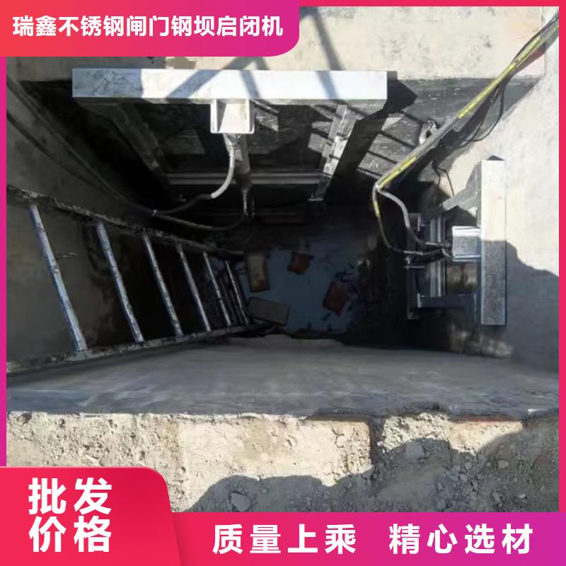 截流井闸门现货充足