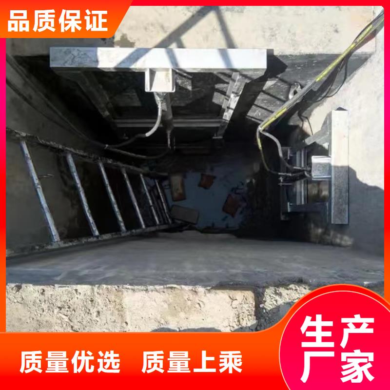 截流井闸门N年专注