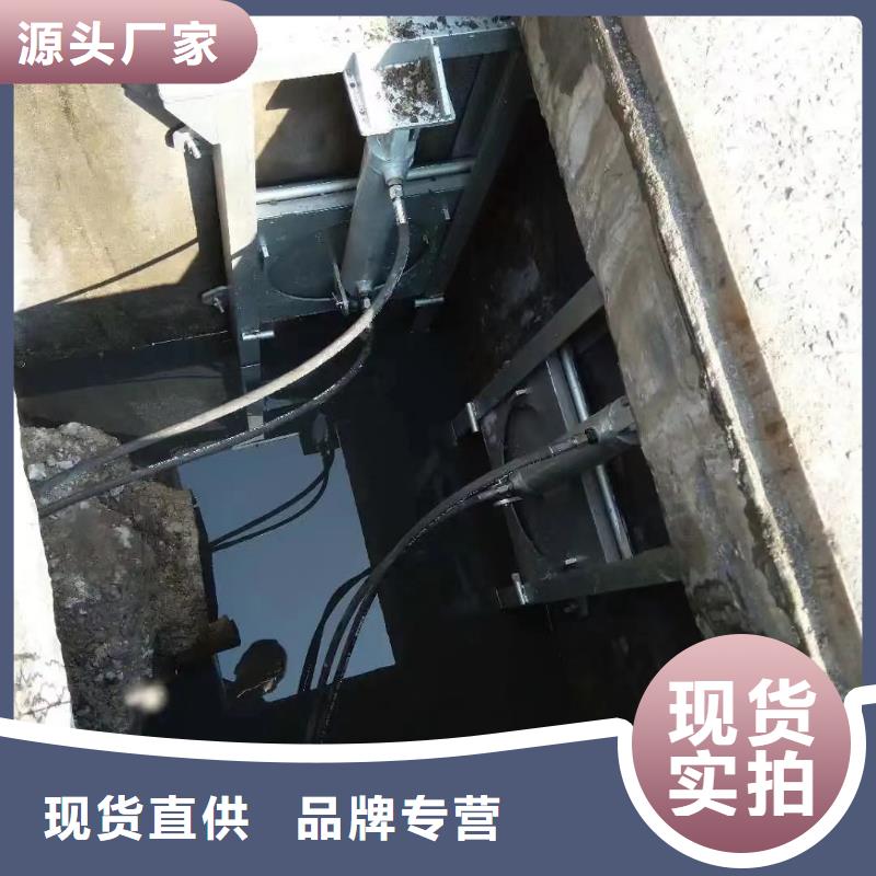 截流井闸门铸铁镶铜闸门好品质选我们