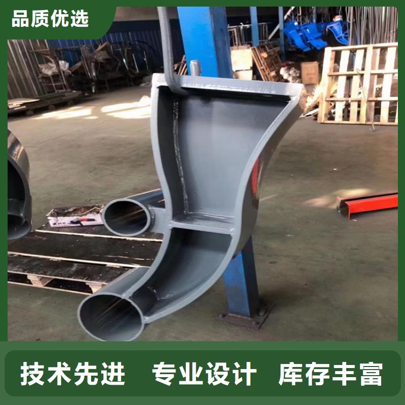 304不锈钢护栏城市景观防护栏多年行业经验