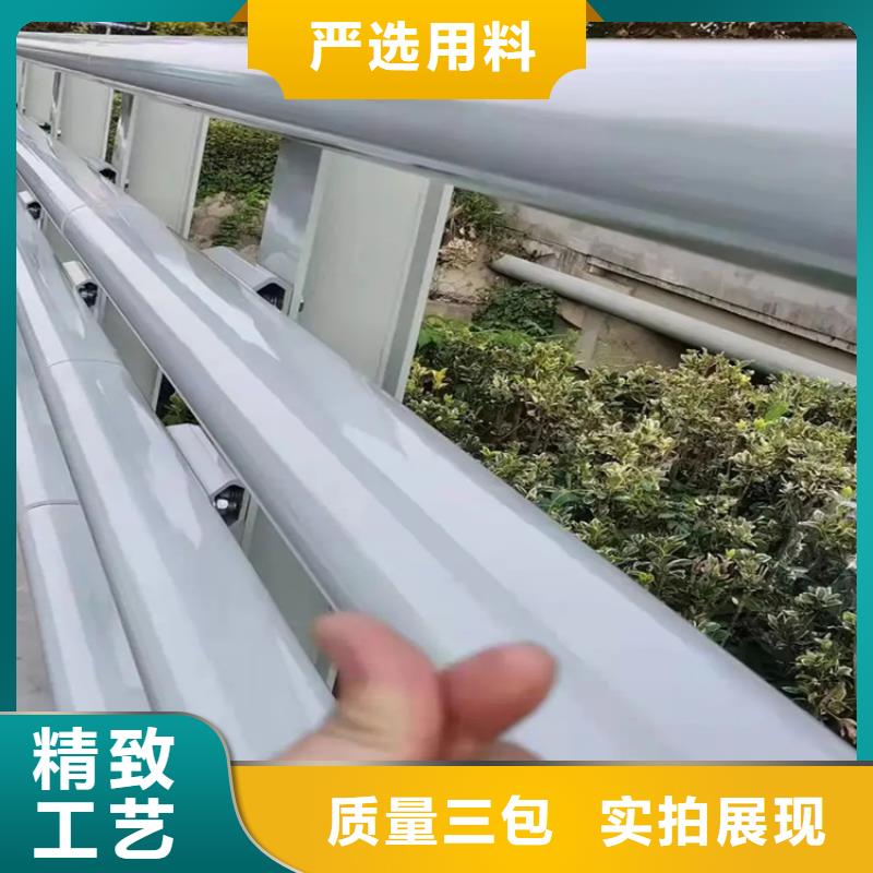 河道景观护栏镀锌管景观护栏满足您多种采购需求