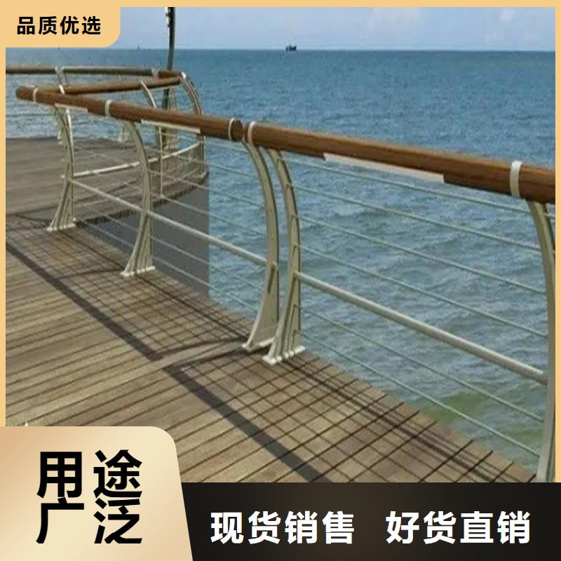铝合金护栏_LED灯光护栏厂家售后完善