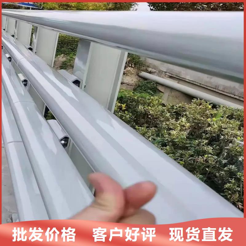 铝合金护栏_LED灯光护栏厂家售后完善