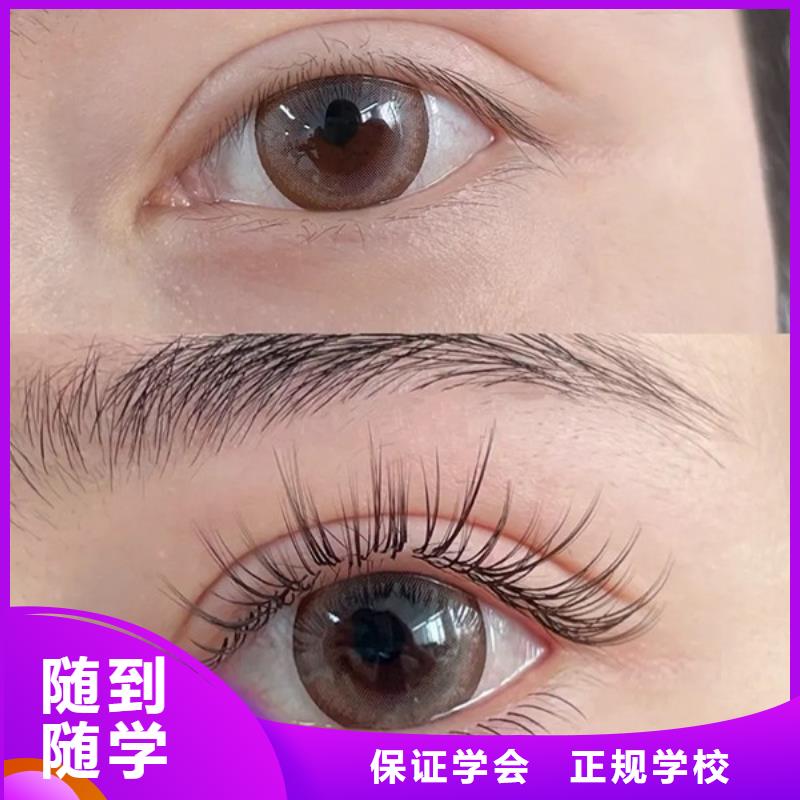 纹绣美发学校就业