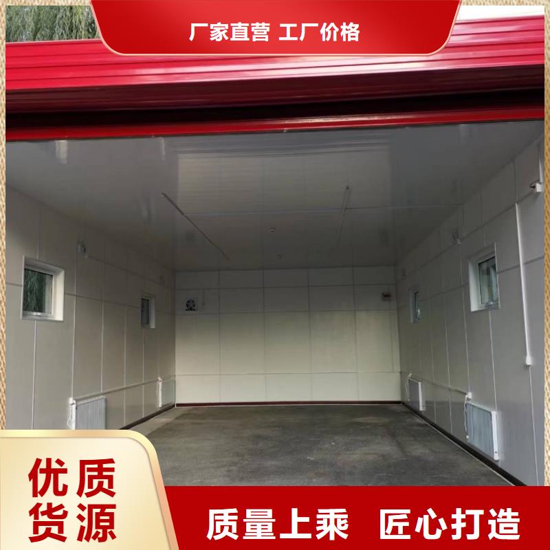 集装箱住人集装箱用品质赢得客户信赖