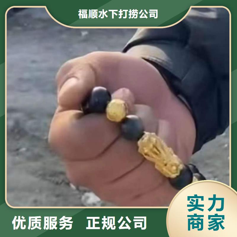 广安武胜县鱼塘打捞手表有求必应