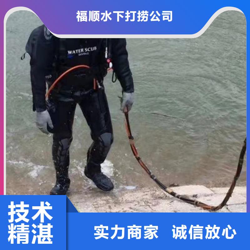广安岳池县水库打捞貔貅经验丰富