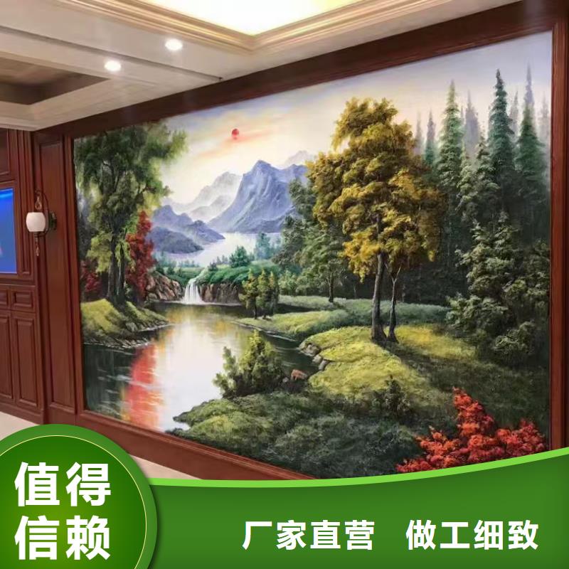墙绘彩绘手绘墙画壁画墙体彩绘,车库壁画一手货源源头厂家