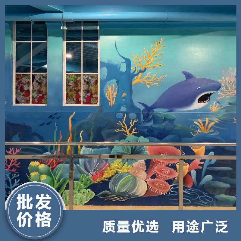 墙绘彩绘手绘墙画壁画墙体彩绘卧室背景墙绘敢与同行比价格