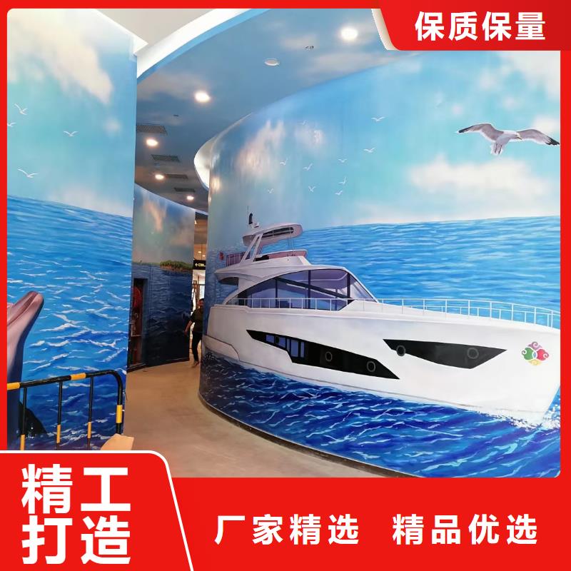 墙绘彩绘手绘墙画壁画墙体彩绘手绘墙画信誉至上