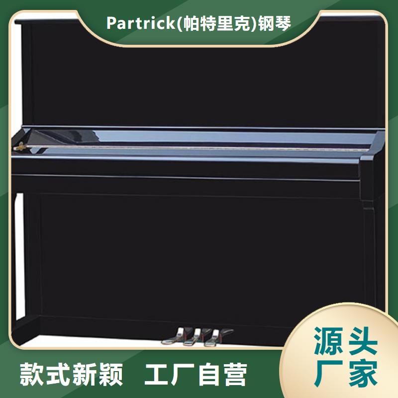 钢琴帕特里克钢琴代理细节展示