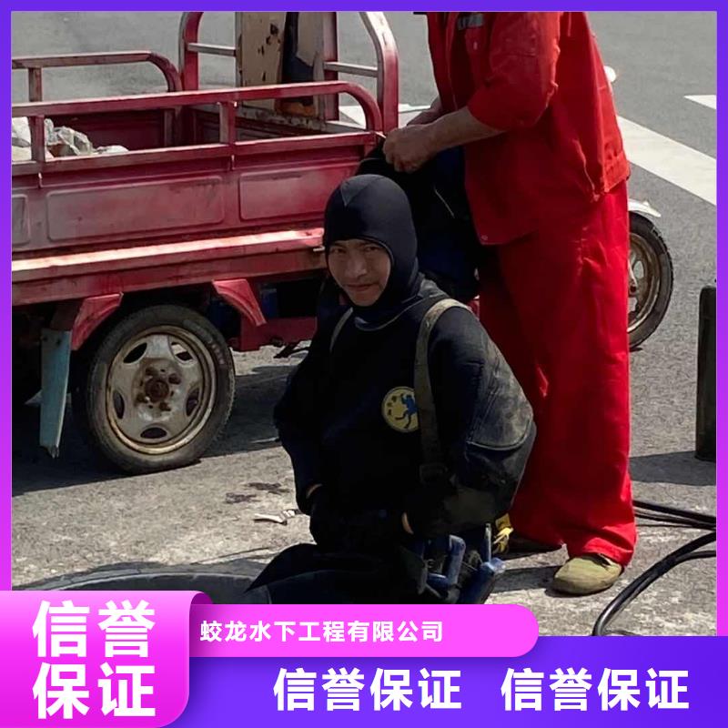 诚信的潜水员施工公司厂家
