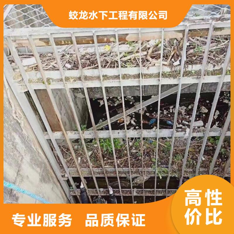 蛙人服务公司质量靠谱