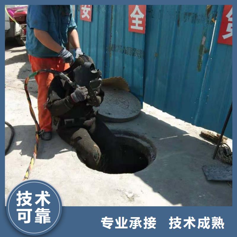 蛙人服务公司特点