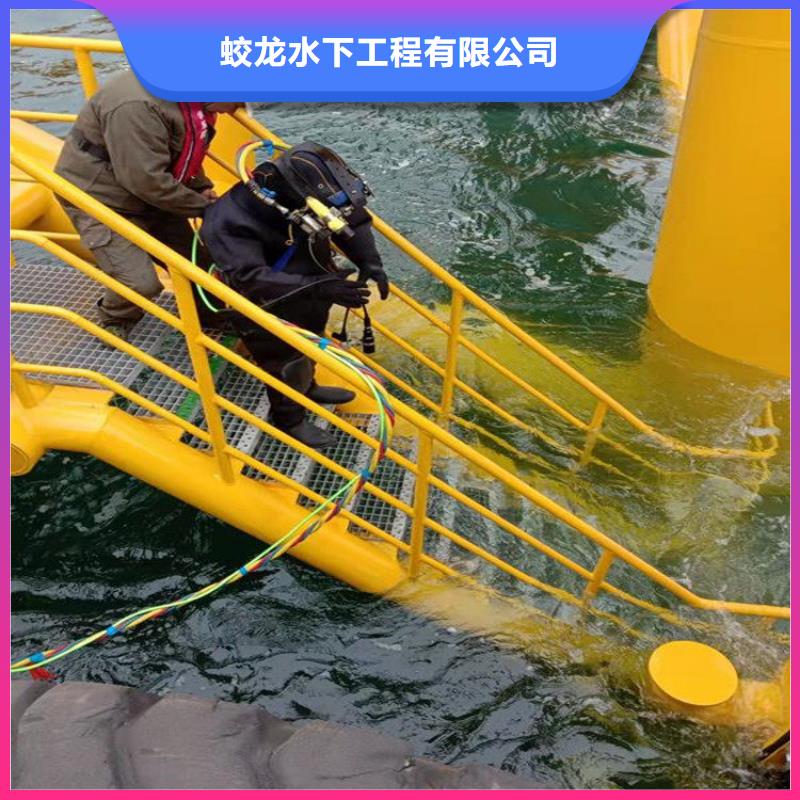 蛙人施工公司正规厂家