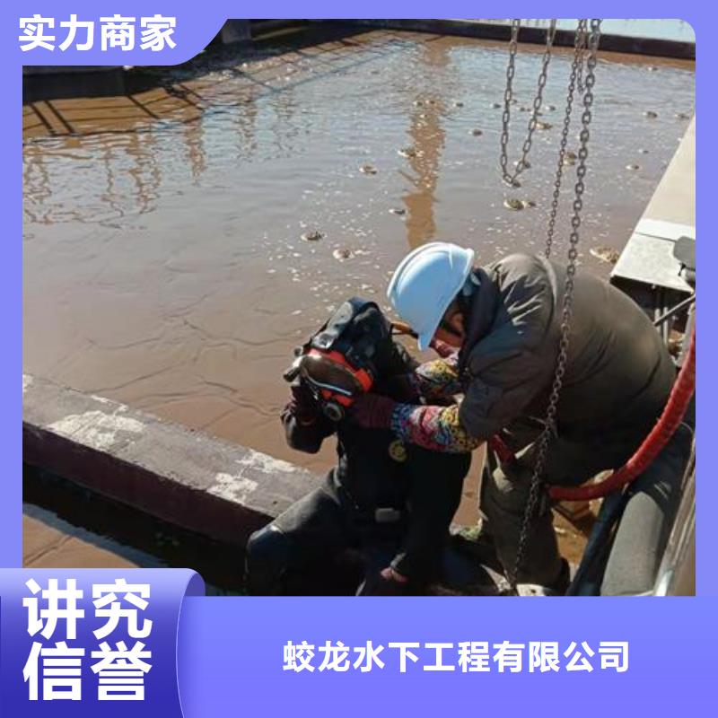 质优价廉的蛙人服务公司经销商